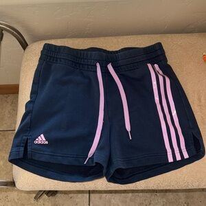 Adidas workout shorts